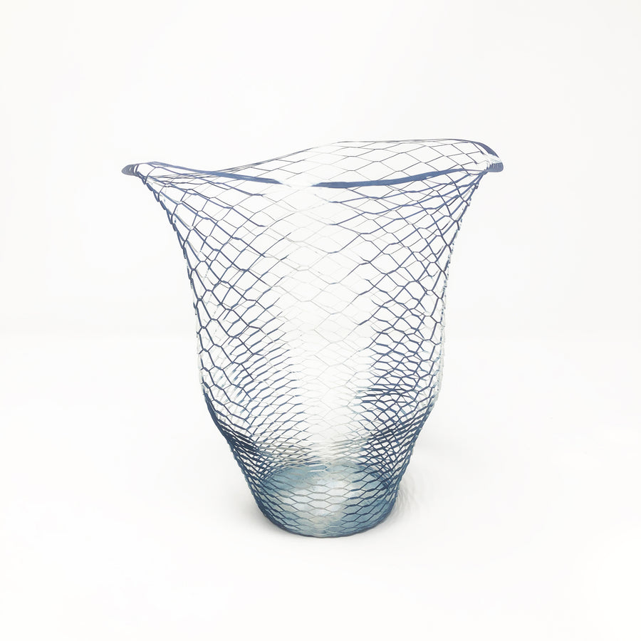 Buaisou Air Vase Indigo