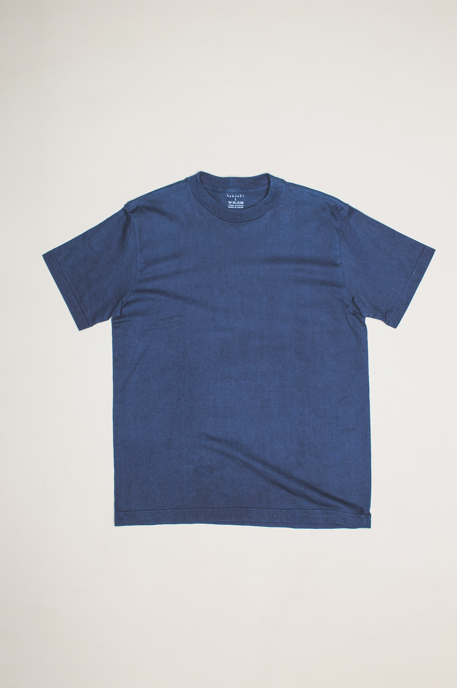 Buaisou 'Dark Indigo' Tee