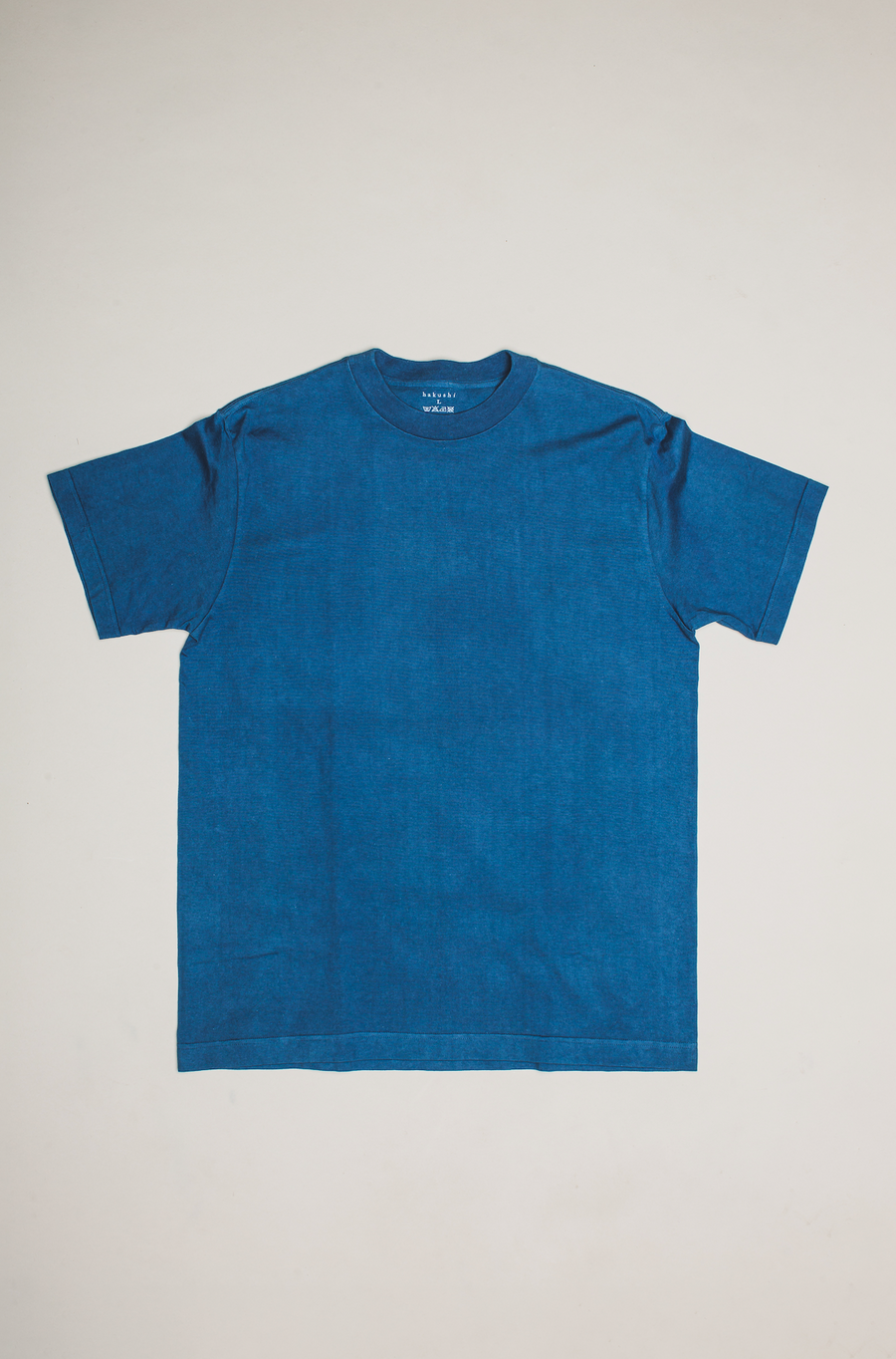 Buaisou 'Indigo' Tee