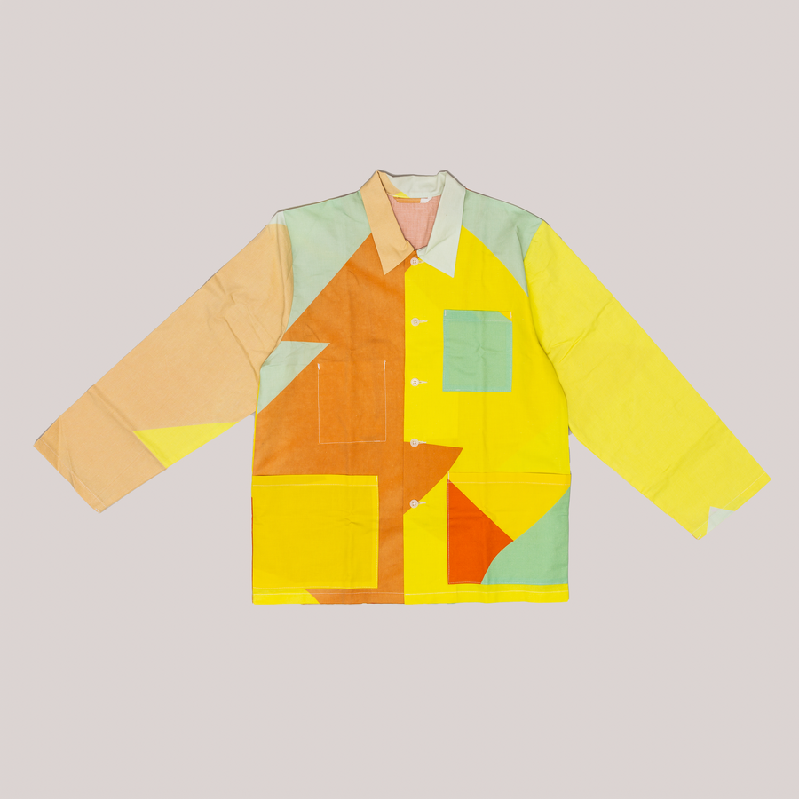 Utility Jacket Large