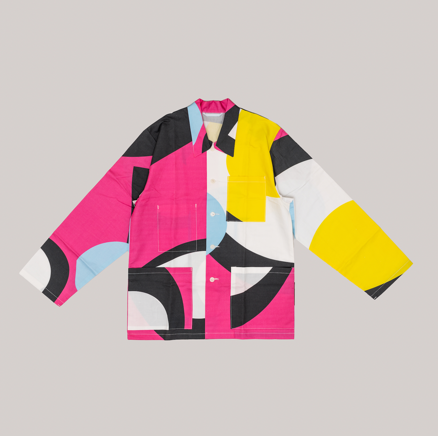 Utility Jacket Medium